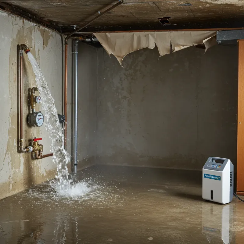 Pipe Burst and Leak Restoration in Costilla County, CO