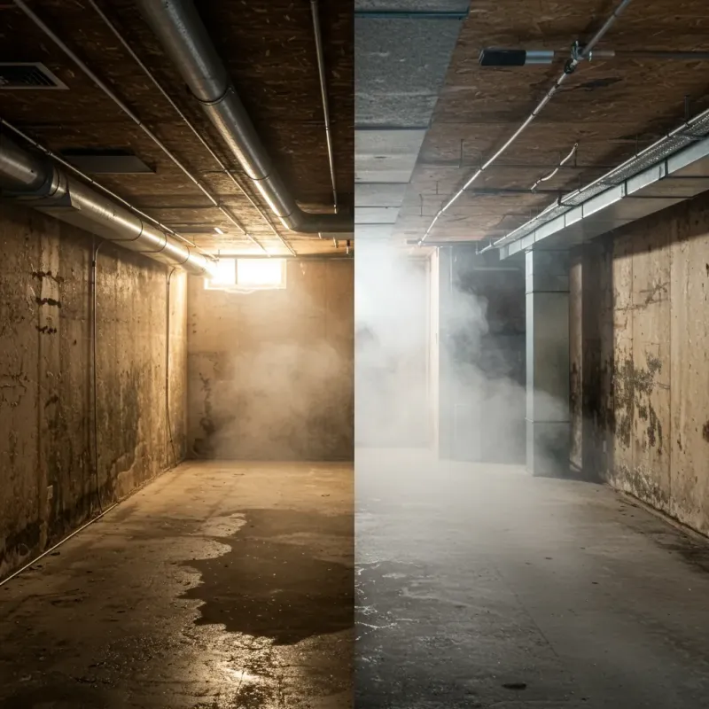 Professional Odor Removal in Costilla County, CO